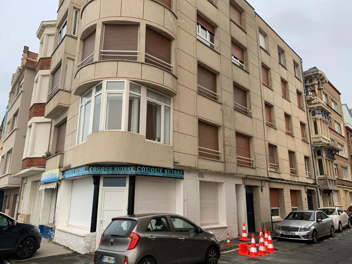 Apartmán Belle Rade Les Pieds Dans L'Eau Dunkirk Exteriér fotografie