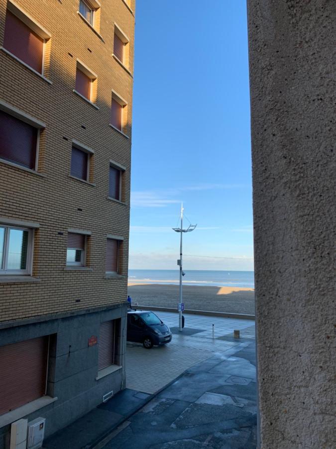 Apartmán Belle Rade Les Pieds Dans L'Eau Dunkirk Exteriér fotografie