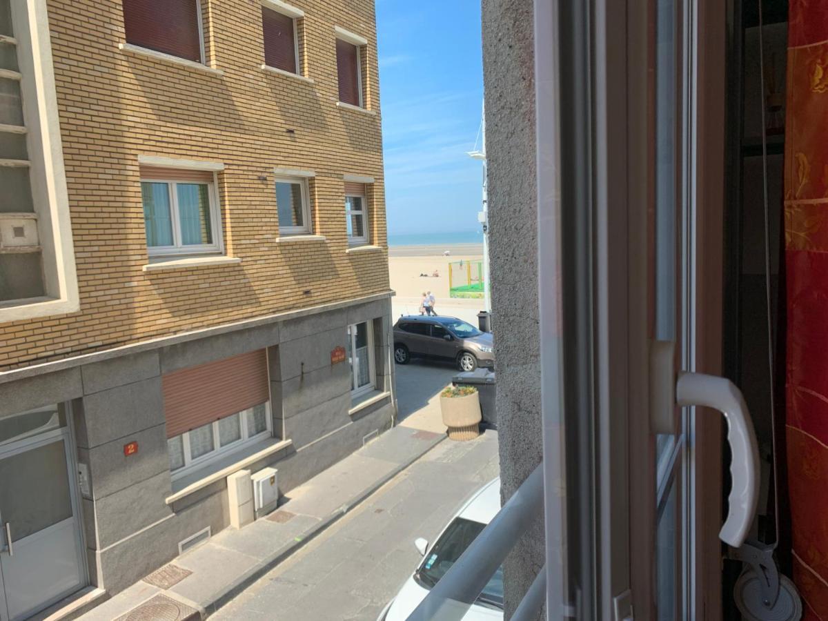 Apartmán Belle Rade Les Pieds Dans L'Eau Dunkirk Exteriér fotografie