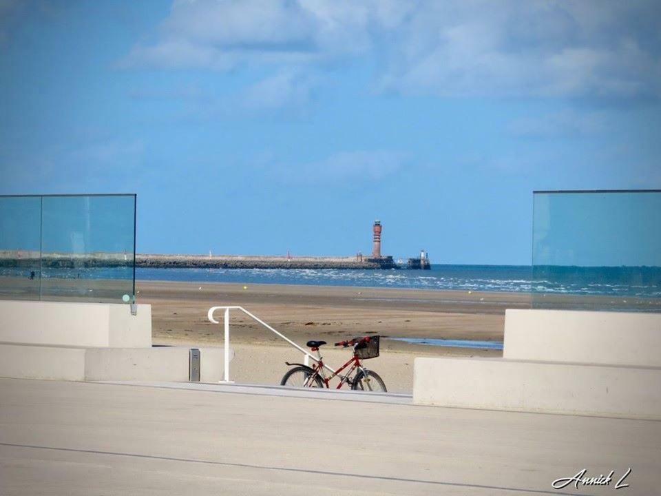 Apartmán Belle Rade Les Pieds Dans L'Eau Dunkirk Exteriér fotografie