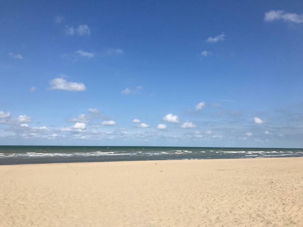 Apartmán Belle Rade Les Pieds Dans L'Eau Dunkirk Exteriér fotografie